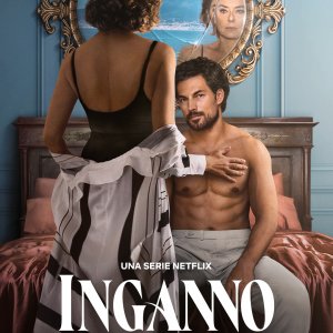 Locandina di Inganno