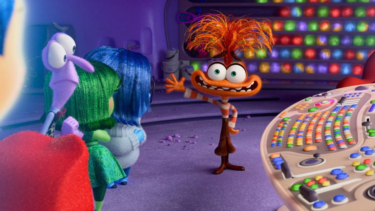 Inside Out 2: Disney lo ha voluto "meno gay" dopo il flop di Lightyear, che conteneva un bacio omosessuale