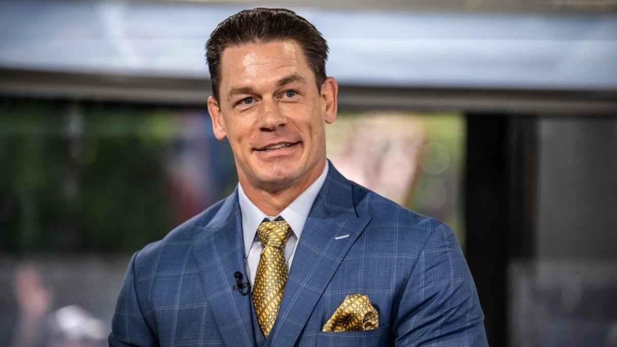 John Cena star di Matchbox, film live action prodotto da Mattel