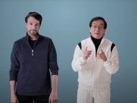 Karate Kid, Ralph Macchio nervoso all'idea di scontrarsi con Jackie Chan: 'Si muove come se avesse vent'anni'