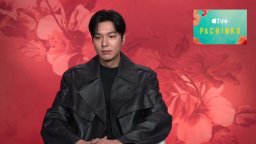 Pachinko - Stagione Due: Intervista a Lee Min-ho