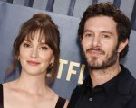 Adam Brody e Leighton Meester insieme anche sul lavoro: 'Siamo il manager l'uno dell'altra'