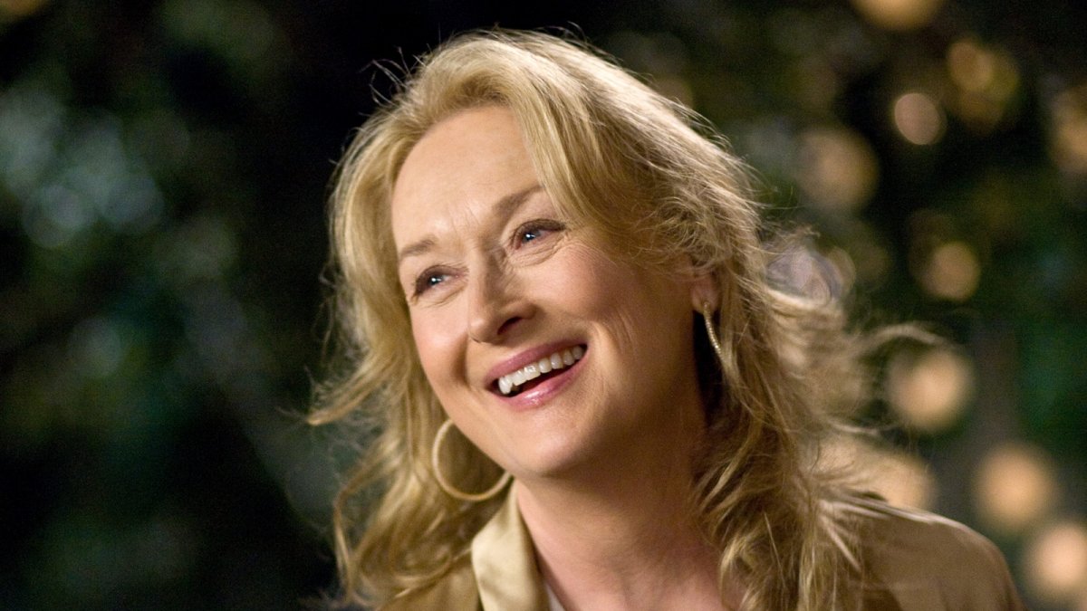 Meryl Streep 