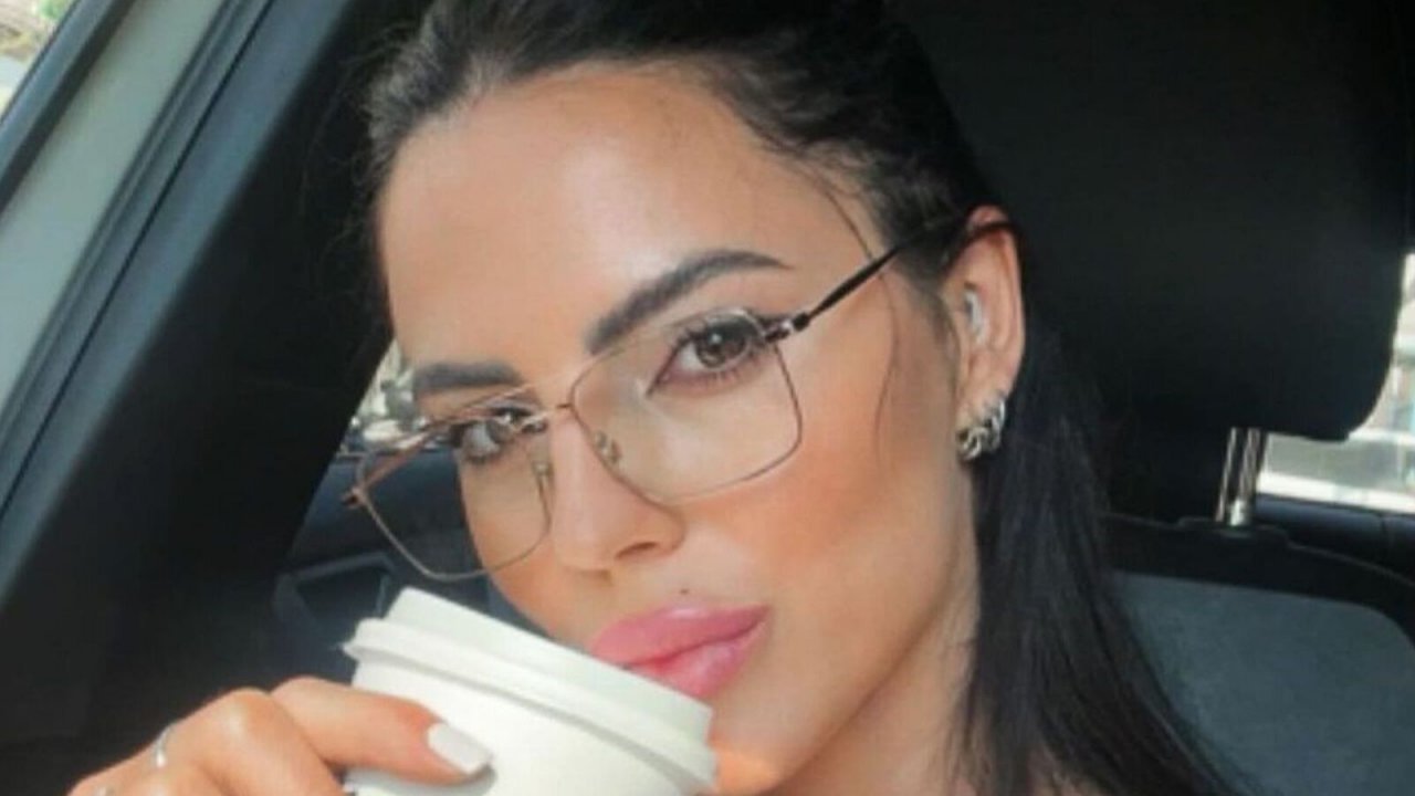 Una foto di  Shaila Gatta condivisa sui social