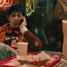 Slow Horses. Christopher Chung in una scena della quarta stagione.