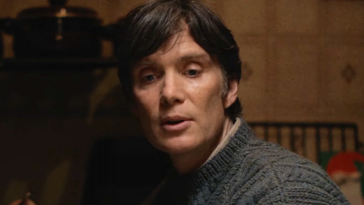 Cillian Murphy 