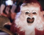 Terrifier 3: Art in versione Babbo Natale semina morte e caos nel trailer italiano