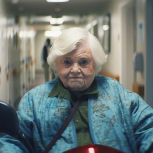 Thelma: June Squibb a bordo dello scooter