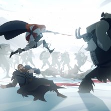 Twilight of the Gods: Sigrid in battaglia