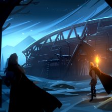 Twilight of the Gods: Leif in una foto