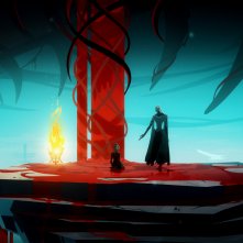 Twilight of the Gods: Sigrid e Loki in una sequenza