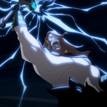 Twilight of the Gods: il dio Thor in un'immagine