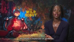 Il Robot Selvaggio: intervista a Lupita Nyong'o