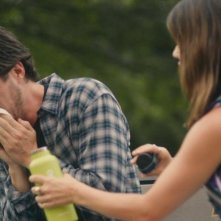 Una famiglia di cuccioli: una scena del film