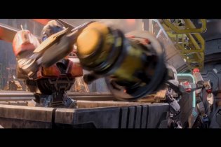 Transformers One -  Final Trailer con le voci di Chris Hemsworth, Brian Tyree Henry e Scarlett Johansson