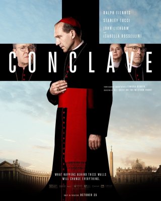 Locandina di Conclave