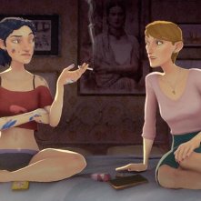 Due battiti: un'immagine del film