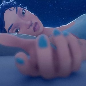 Due battiti: un momento del corto