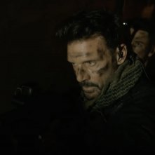 Hounds of War: Frank Grillo è il protagonista del film