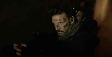 Frank Grillo E Il Protagonista Di Hounds Of War