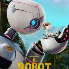Locandina di Il robot selvaggio