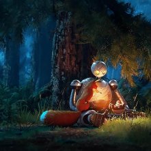 Il robot selvaggio: una sequenza del film