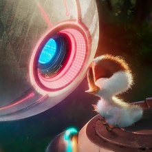 Il robot selvaggio: un'immagine tratta dal film