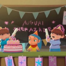 Le figlie della Luna: un'immagine del film