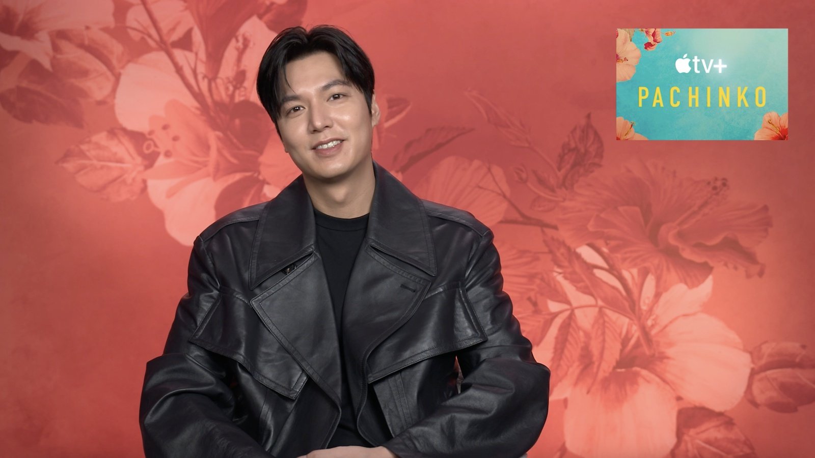 Lee Min-ho, uno dei protagonisti di Pachinko 2