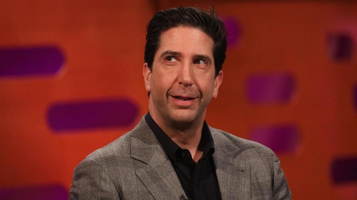 David Schwimmer 