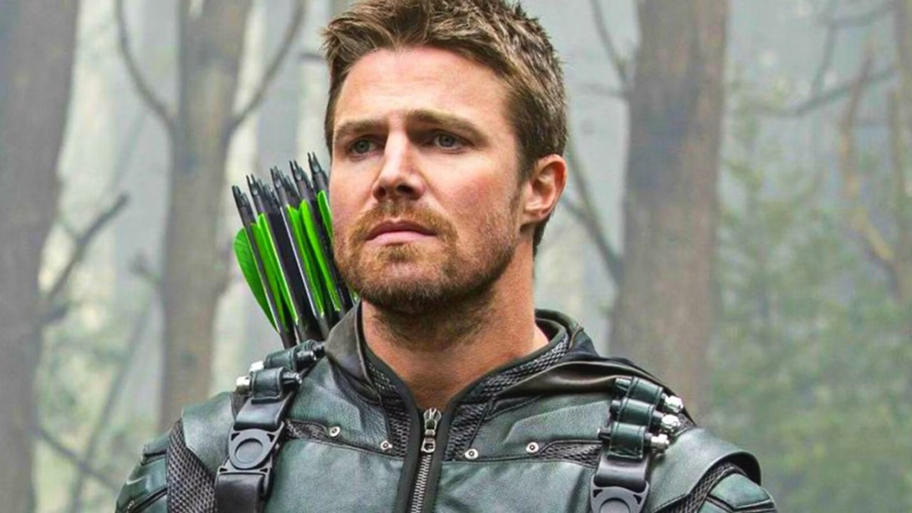 Stephen Amell