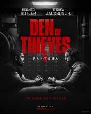 Locandina di Den of Thieves 2