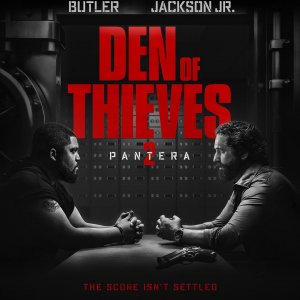Locandina di Den of Thieves 2