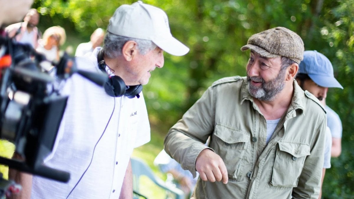 Finalement, intervista a Claude Lelouch e Kad Merad: "la musica ci rende immortali"