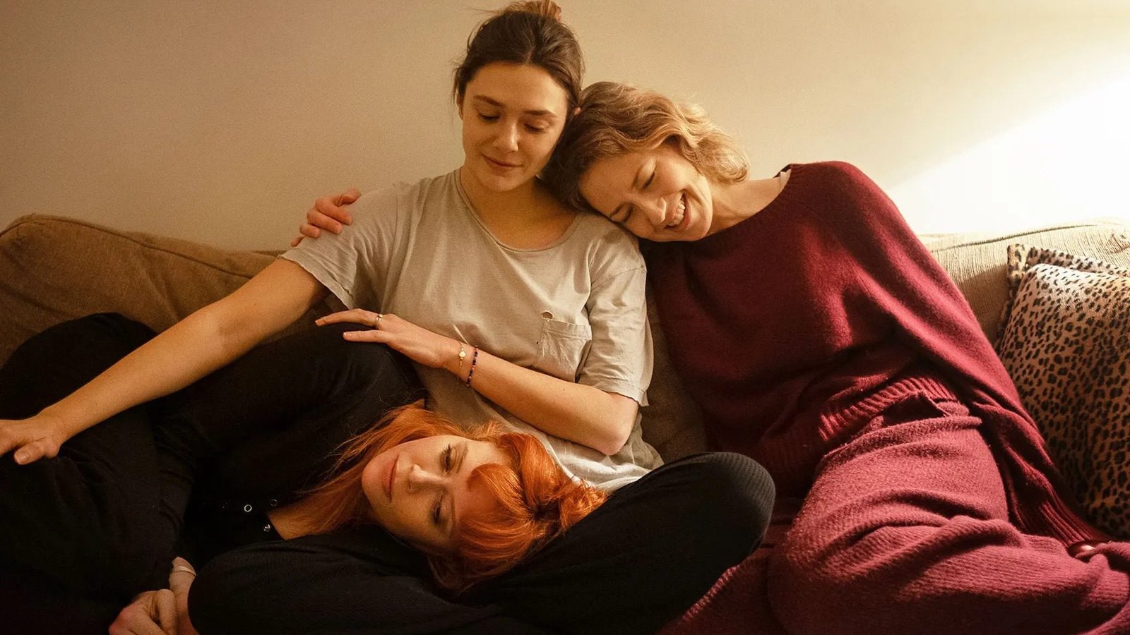 His Three Daughters, le protagoniste di Carrie Coon, Elizabeth Olsen e Natasha Lyonne