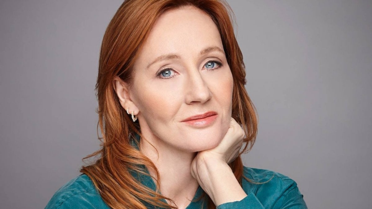 J.K. Rowling ha iniziato a scrivere un romanzo futuristico