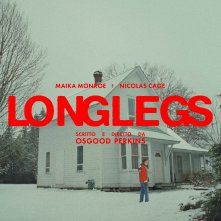 Locandina di Longlegs