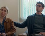 Andrew Garfield aveva paura di radere la testa di Florence Pugh davanti alla telecamera in We Live in Time