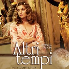Locandina di Altri tempi