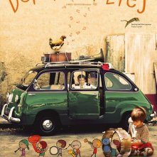 Locandina di Asino vola