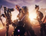Zack Snyder svela il primo sguardo a Blood Line, il videogame di Rebel Moon