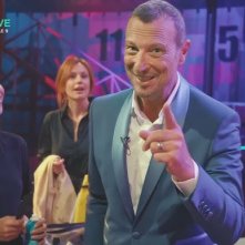 Amadeus in Chissa chi è