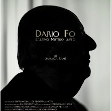 Locandina di Dario Fo: L'ultimo Mistero Buffo