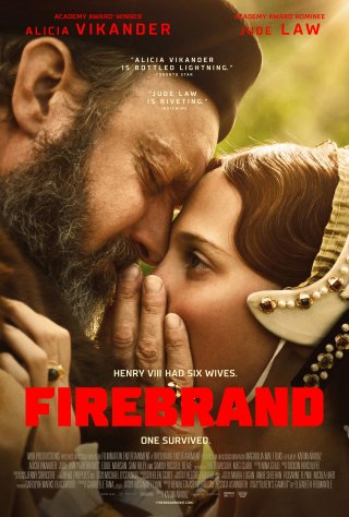 Locandina di Firebrand