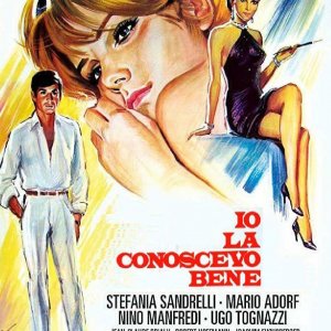 Locandina di Io la conoscevo bene