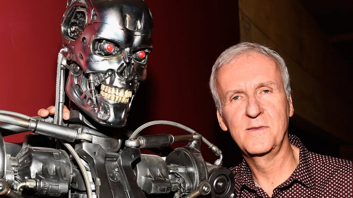 James Cameron 