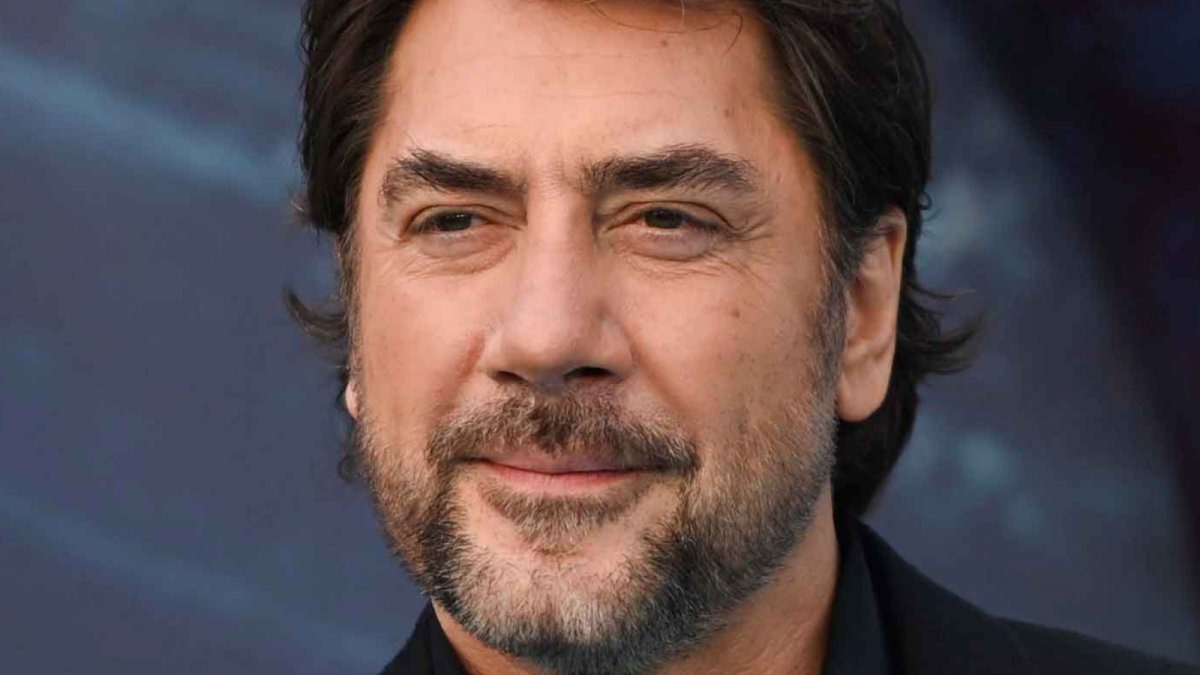 Javier Bardem 