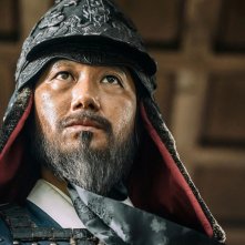 La battaglia di Hansan: una scena tratta dal film