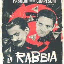 Locandina di La rabbia