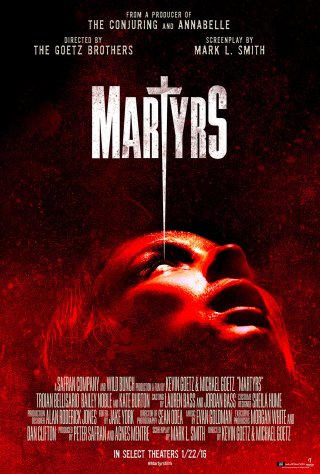 Locandina di Martyrs